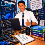 Renaissance Ict Logo